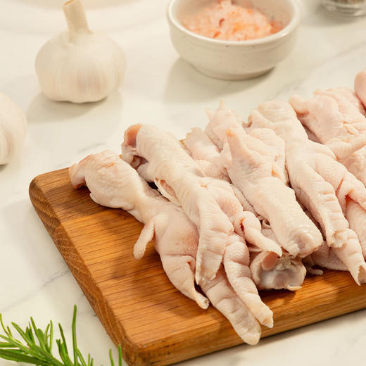 MM 山姆 太阳谷 脱骨鸡爪 1kg 商品图1