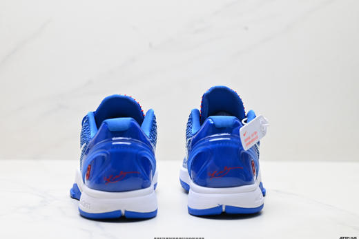耐克Nike Zoom Kobe VI Protro科比低帮篮球鞋FQ3546-100男女鞋 商品图5
