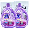 【多买多送】薰衣草洗衣液 大桶装强力去渍 持久留香清洁剂 深层洁净固色鲜亮洗衣液 商品缩略图8