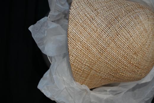 The last flower of the afternoon草编帽 商品图8