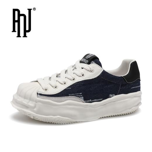 PNJ运动休闲鞋PNJY21068-1时尚低帮 商品图1