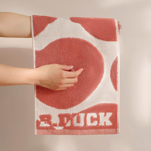 【赠品毛巾】B.Duck小黄鸭毛巾50*26cm/72*34cm 商品图3