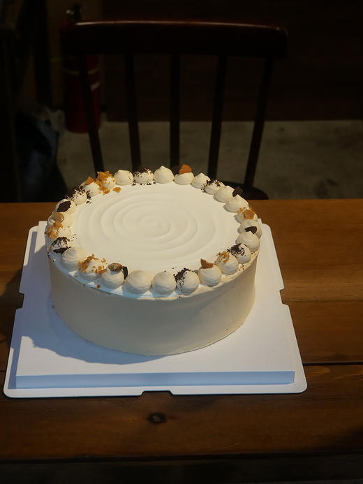 焦糖咖啡蛋糕 商品图4