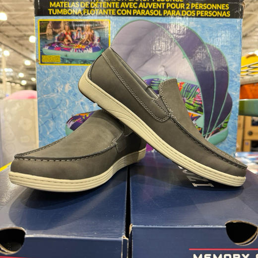 Izod男士一脚蹬📣速度下单抢购了📣美国直邮特价299元🉐经典男士一脚蹬休闲鞋🔥现在折扣买这很便宜哦！国内上千元 商品图3