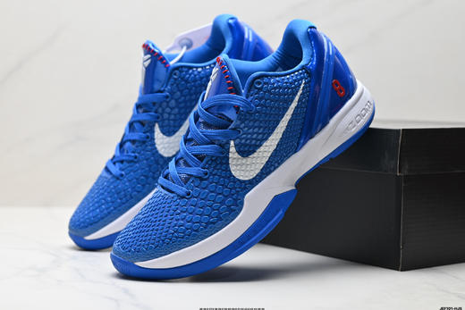 耐克Nike Zoom Kobe VI Protro科比低帮篮球鞋FQ3546-100男女鞋 商品图7