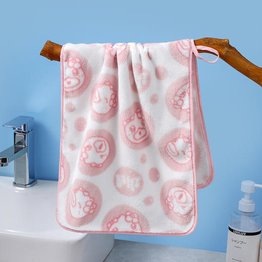 【赠品毛巾】B.Duck小黄鸭毛巾50*26cm/72*34cm 商品图1