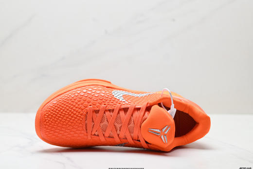 耐克Nike Zoom Kobe VI Protro科比低帮篮球鞋FQ3546-100男女鞋 商品图1