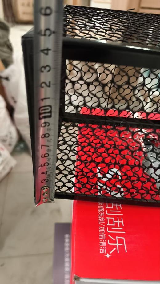 【HDXK】无品牌：铁质老鼠笼 一个 27*15*14.5 商品图4