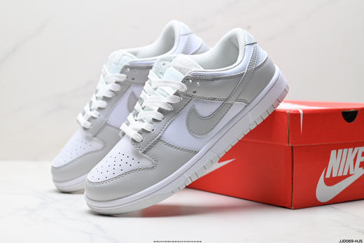 耐克NIKE DUNK LOW RETRO复古低帮休闲运动板鞋DD1503-103男女鞋 商品图7