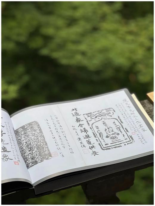 重磅推荐！！《北周石刻造像拓真》，16开，软精装一函一册，王克勤著，上海文化出版社2025年一版一印，364页，定价680元。售价见后。 商品图3