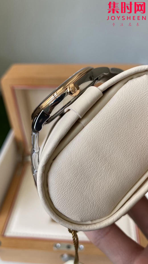 欧米茄新款A+碟飞6点历系列 蝶飞v2升级版 男士腕表 商品图4