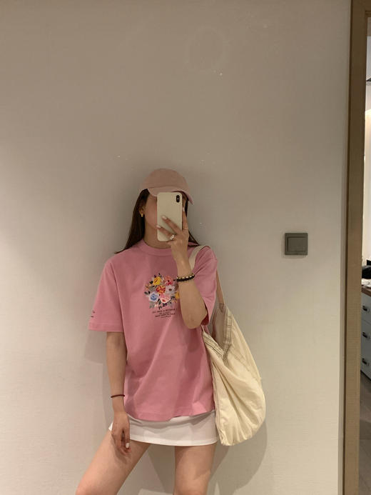 正品现货Barbou*r x 联名Archive S*男女同款短袖t 商品图5