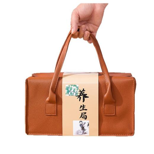 【教师节礼物】送老师长辈养生礼包 按摩捶按摩梳套装 实用伴手礼生日  商品图4