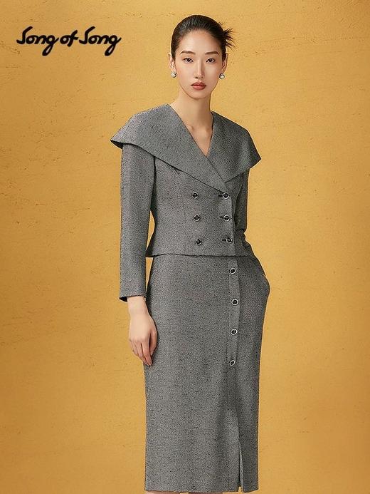 2楼歌中歌外套吊牌价4190 商品图0