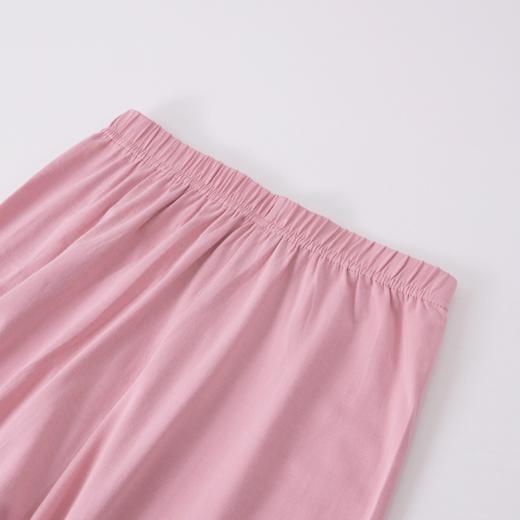 茧墨 云朵莫代尔家居服套装 柔软亲肤 舒适居家 4色可选 商品图9