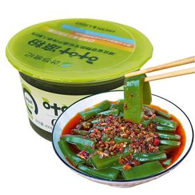 0脂低卡轻食 开盒即食 神仙叶凉粉 450g/盒