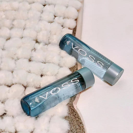 MM 山姆 芙丝（Voss）挪威进口 饮用天然泉水（深层自流）500ml*24 商品图3