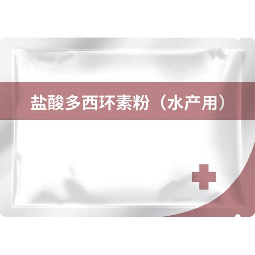 华畜10%盐酸多西环素粉水产用对虾河蟹出血腹水烂鳃败血腐皮肠炎 商品图7