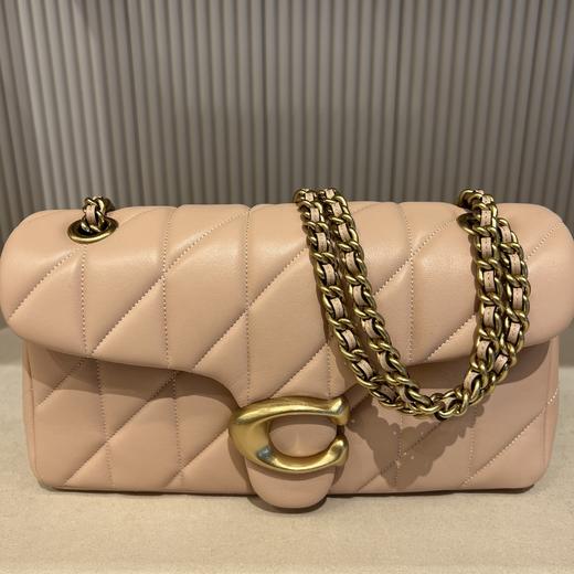 COACH 手提包女  CP150-B4CRM-F 冰淇淋粉. 商品图2
