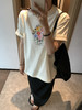 正品现货Barbou*r x 联名Archive S*男女同款短袖t 商品缩略图4