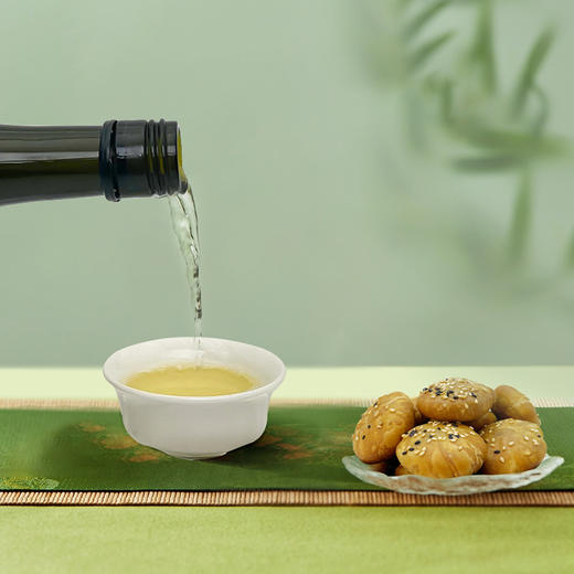 【供销优选】黄山米酒 徽州五城米酒 原味米酒 商品图3