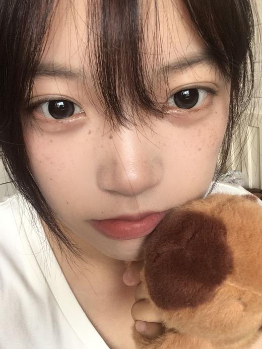 Olens旗下·雨夜黑·Rain Black系列  | 14.2mm白狮参考着色待测  日抛 一盒十片装 商品图5