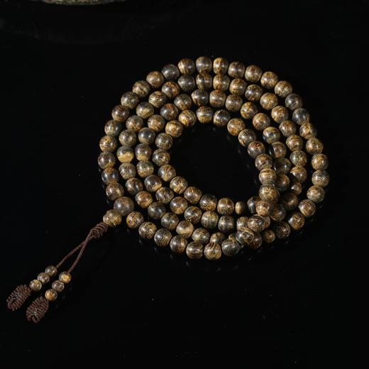 BC.ZT7.16-7  达拉干沉水(念珠) ，29.72g. 商品图0