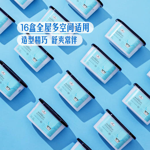 MM 山姆 Member's Mark 活性炭除湿剂 200g*16盒 商品图8