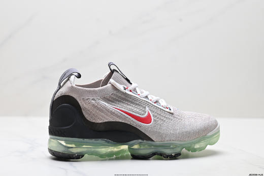 耐克Nike Air Vapormax 2021 FK全掌气垫缓震休闲运动跑步鞋DH4084-100男女鞋 商品图0