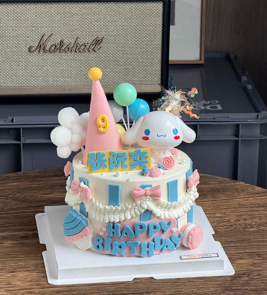 玉桂狗造型C款   商品图1