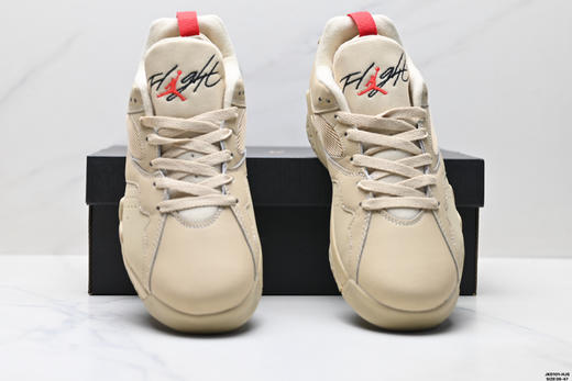 耐克乔丹Air Jordan Jumpman MVP复古篮球鞋HQ3950-002男女鞋 商品图6