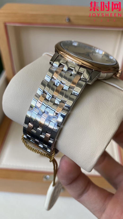 欧米茄新款A+碟飞6点历系列 蝶飞v2升级版 男士腕表 商品图3