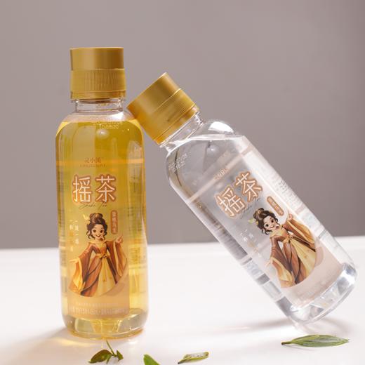 【14.9元任选3瓶】''一按一摇一杯茶 ''灵小溪 摇茶 蜜桃乌龙/绿茶/茉莉花茶456ml/瓶 商品图1