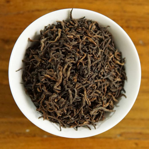 生态茶·单芽熟普 | 公平贸易*Eco-Cooked Pu'er tea of single bud  | Fair trade 商品图1