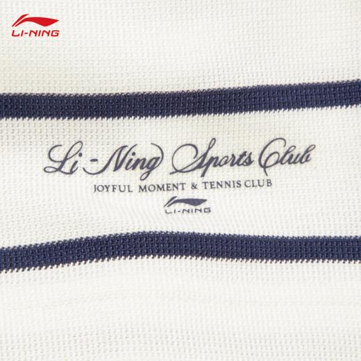 李宁（LI-NING）运动短裤女2025秋季新款潮流针织短裤舒适卫裤AKSV452 商品图5