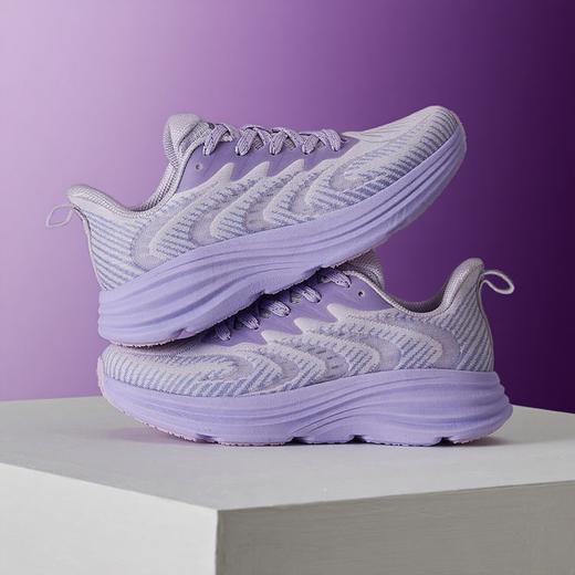 热卖！大牌脚感！越穿越舒服！JUSTBOOM嘉适步灵动3.0休闲跑步鞋 男女款 透气轻盈 舒适安全 耐磨防滑  多色可选 商品图9