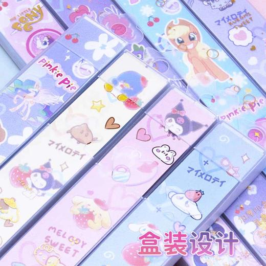 可爱兔星星条**（图案随机） 商品图3