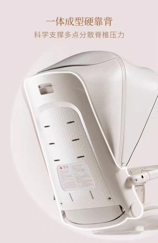 【春上新】8楼英氏YeeHoO 德拉玛遛Q2娃神器可坐可躺高景观轻便折叠婴儿车溜娃手推车 吊牌价2699 活动价2199 商品图4