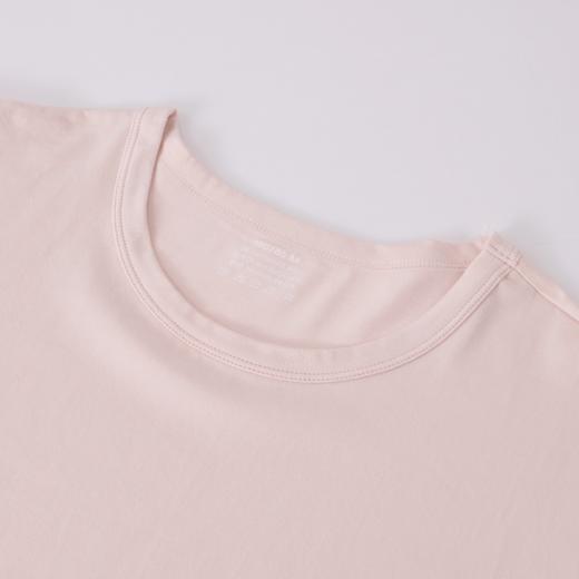 茧墨 云朵莫代尔家居服套装 柔软亲肤 舒适居家 4色可选 商品图3