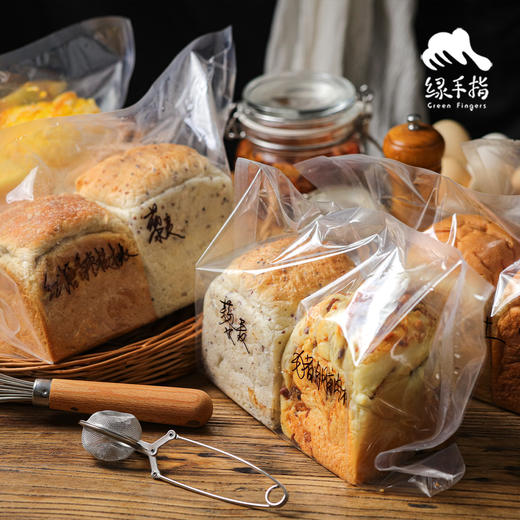 生态吐司(面包,方野厨房)|绿家自产 *Ecological toast | Self-production 商品图3