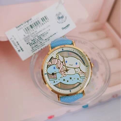 芙芙狗铃兰梦境金属镂空手表礼盒装（图片仅供参考，请以实物为准） 商品图2