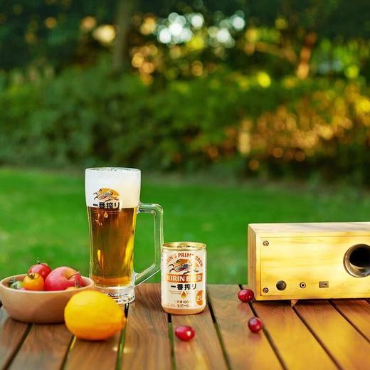 MM 山姆 麒麟 日本进口 一番榨啤酒 135ml*30罐 商品图2