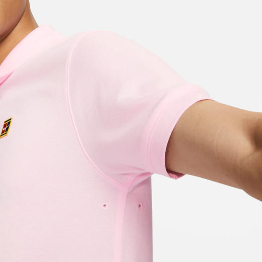 Nike POLO衫 耐克网球服网球立领运动服T恤透气短袖 商品图4