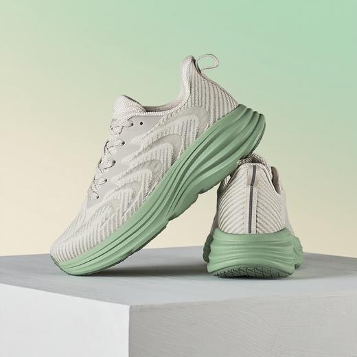 热卖！大牌脚感！越穿越舒服！JUSTBOOM嘉适步灵动3.0休闲跑步鞋 男女款 透气轻盈 舒适安全 耐磨防滑  多色可选 商品图11