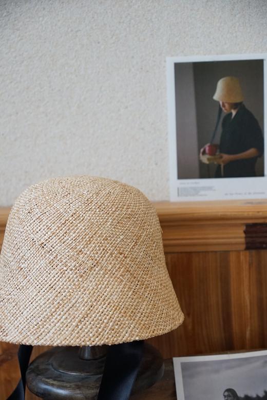 The last flower of the afternoon草编帽 商品图2