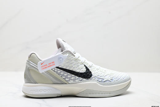耐克Nike Zoom Kobe VI Protro科比低帮篮球鞋FQ3546-100男女鞋 商品图0