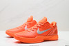 耐克Nike Zoom Kobe VI Protro科比低帮篮球鞋FQ3546-100男女鞋 商品缩略图3