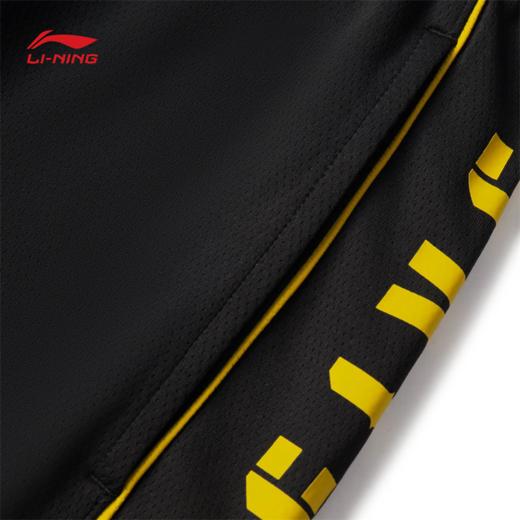 李宁反伍BADFIVE男子速干凉爽比赛裤AAPV099 商品图7