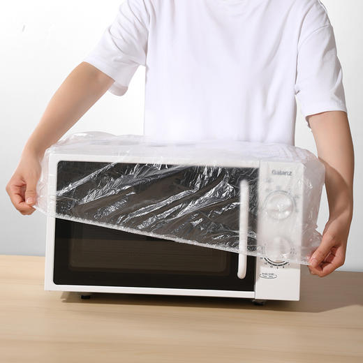 【批发】美丽雅 大号一次性防尘罩 20个/包 商品图4