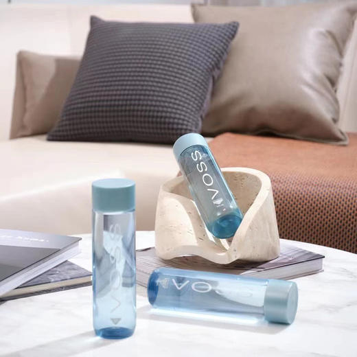 MM 山姆 芙丝（Voss）挪威进口 饮用天然泉水（深层自流）500ml*24 商品图2